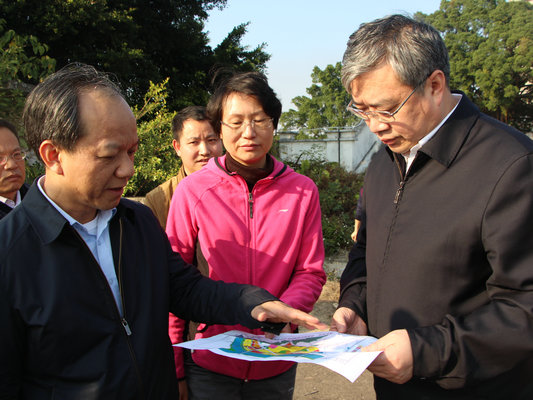 魯毅：以順德糖廠文保區為核心打造工業博物館
