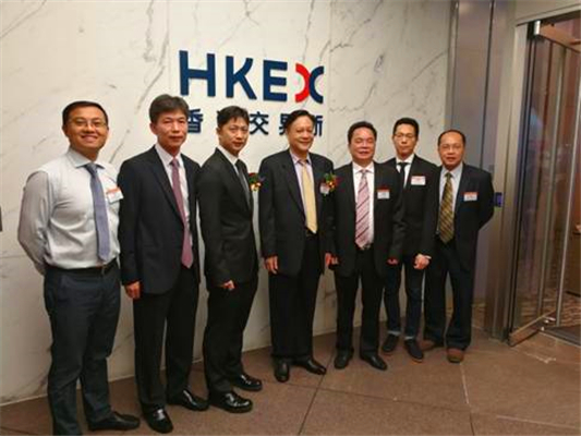 服務(wù)+扶持，容桂去年企業(yè)上市成績(jī)亮眼