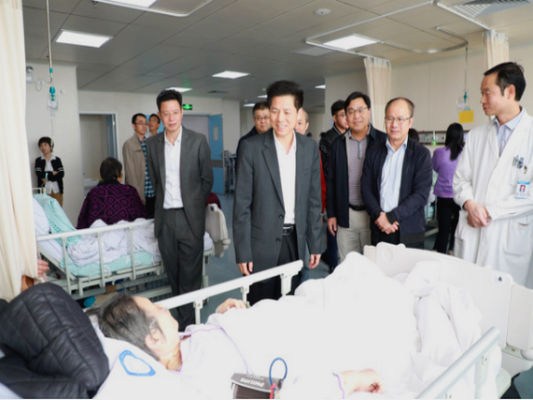 新院今日全面啟用！南醫大順德醫院“升級”