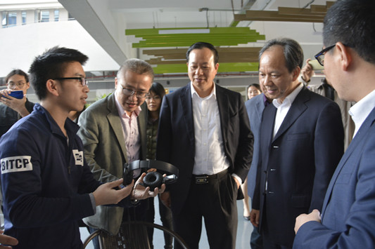 強強聯合！華工國家大學科技園順德創新園開園