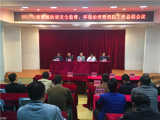 定下2018年小目標：構(gòu)建美麗和諧勒流