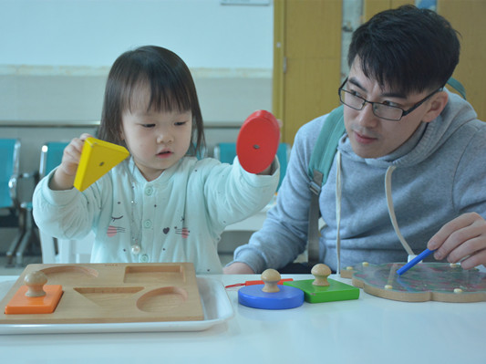 大良首個寶寶樂園：集醫(yī)療教育為一體