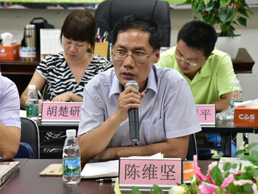 教學領跑者陳維堅：29年未停下成長腳步