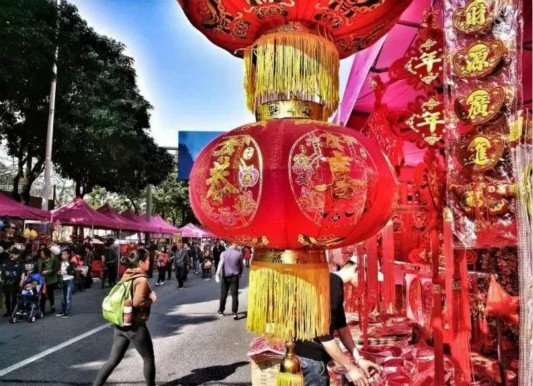 容桂花市來咯，2月9-15日等你來逛