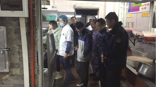 容桂：燃氣安全要保障，節前檢查少不得