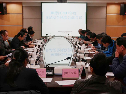 保入口安全，食品抽檢量達每千人4批次