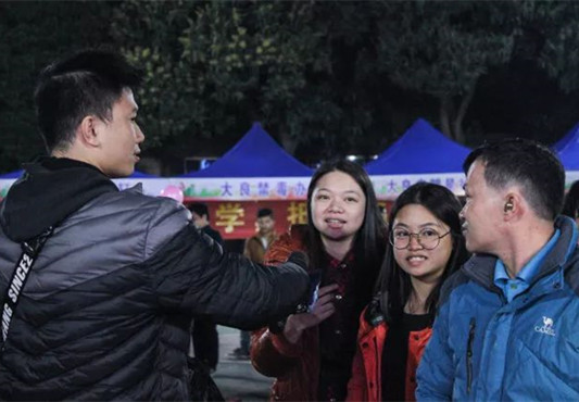 大良：禁毒進社區，提高群眾防毒意識