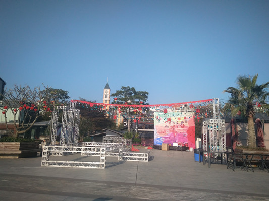 春節(jié)假期，大良新春文化市集等你來(lái)