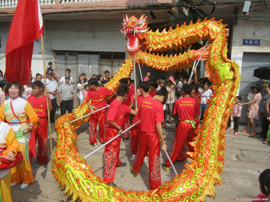 春節(jié)去哪耍？杏壇這里大波活動(dòng)等著你