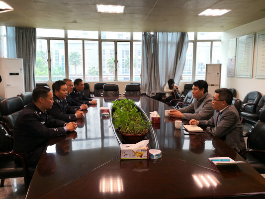 北滘新春走訪：發展務必堅持民生為重