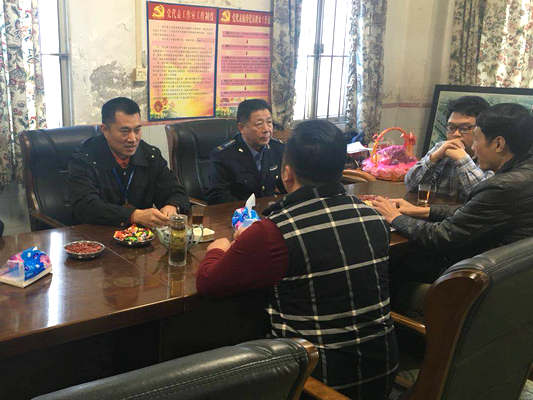 龍江：多部門復工檢查，安全弦不放松