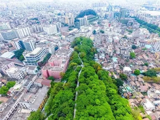 投資600萬！華蓋山擬打造愛情主題公園