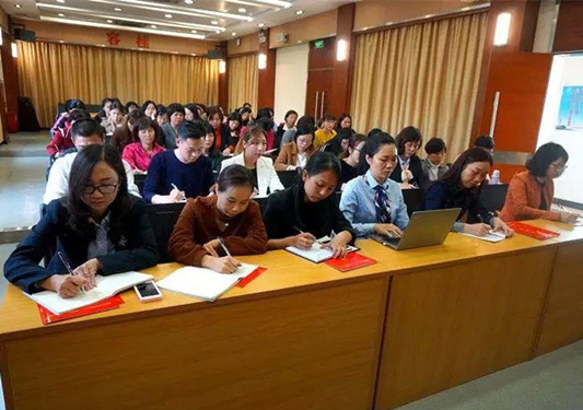容桂公益普惠園今年要力爭達到80%