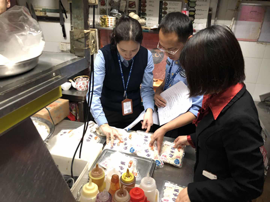 抽檢親測：在樂從天佑城可放心吃吃吃