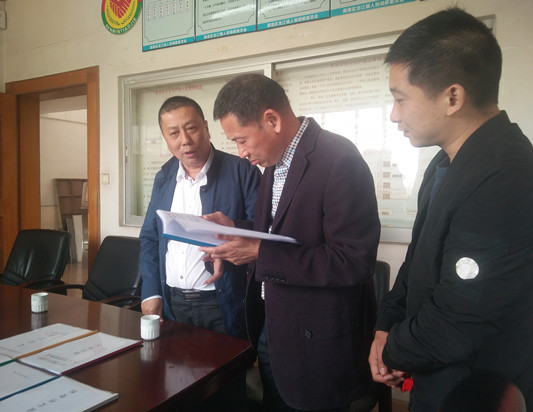 支持代表履職，他們下村走訪聽意見