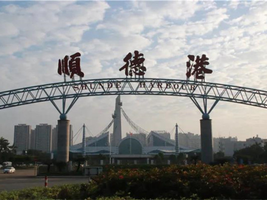 注意！清明期間順德港航班有調整！