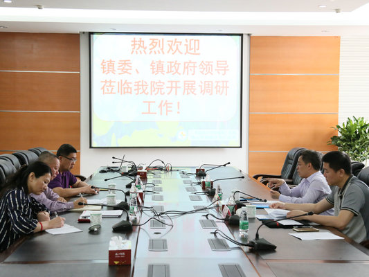龍江：要讓群眾感受到醫療發展成效