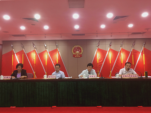 龍江村企結對簽約，將實現三方互惠共贏