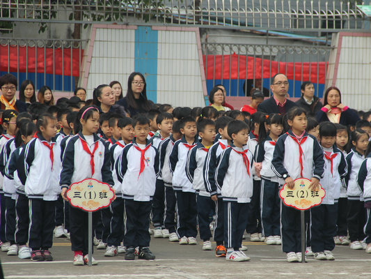 家長們看過來！北滘公辦小學一年級招生方案出爐