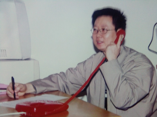 檢察官張連敏：堅持做了18年的熱心義工