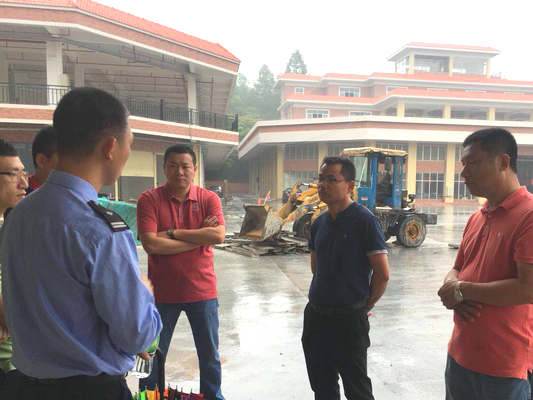 龍江主動服務企業，建標桿食品消費市場