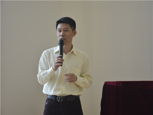 基層治理有擔當，樂從東平先試先行