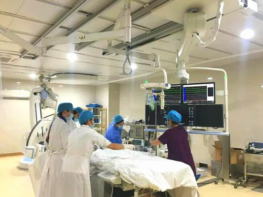 全國首例！南醫大順德醫院把她從“鬼門關”扯了回來