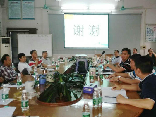 北滘：周六執法宣講，提高村民用地意識
