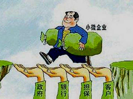 @中小微企業，順德助你們成長的政策到
