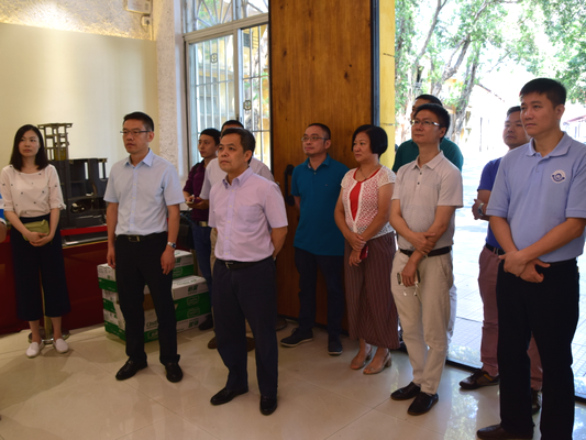龍江：激情燃放“甘竹灘畔”，智慧建設“夢想家園”