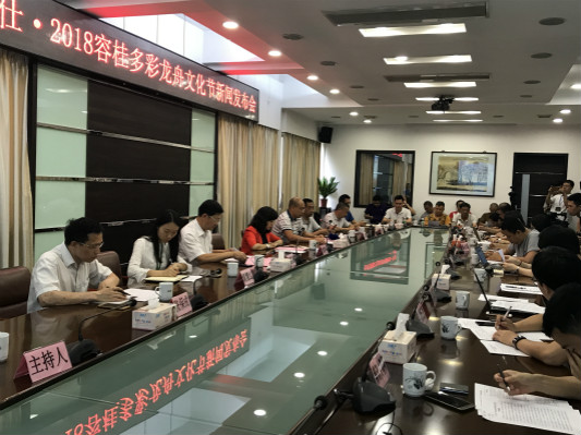19個活動！容桂多彩龍舟文化節有睇頭
