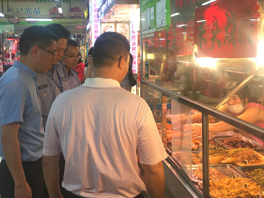 龍江：鞏衛(wèi)工作反復督導，杜絕反彈！