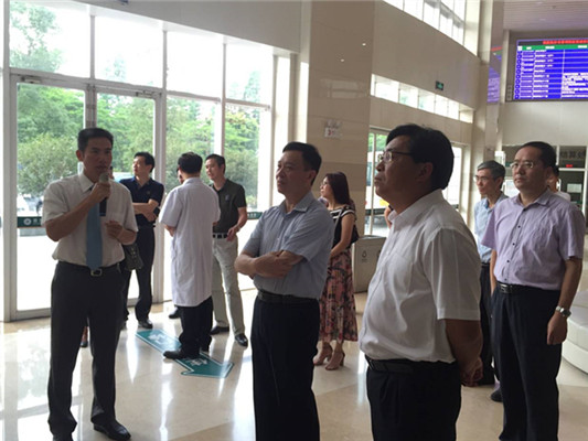 政協(xié)走訪倫教，為“珠寶名鎮(zhèn)”發(fā)展支招