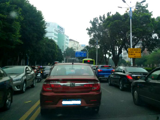 重磅！順德車主再也不用申領這個標志了