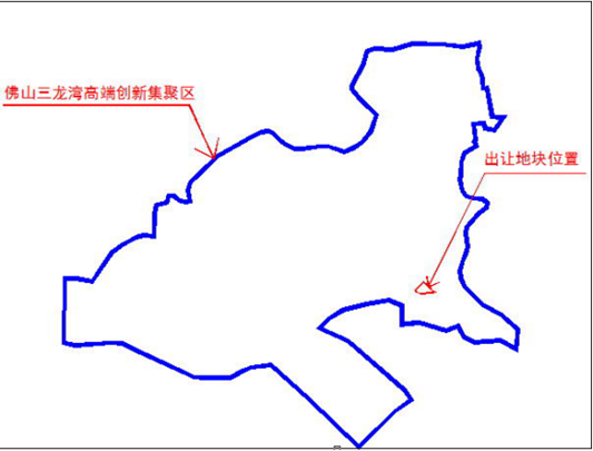 陳村一地塊被碧桂園拿下，要建高180米建筑
