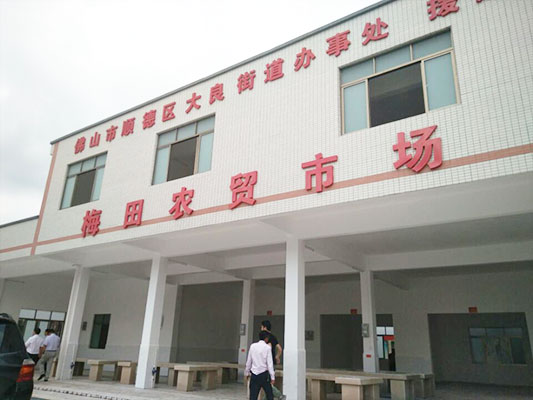 大良扶貧工作組給力，勞模故里煥發新生機