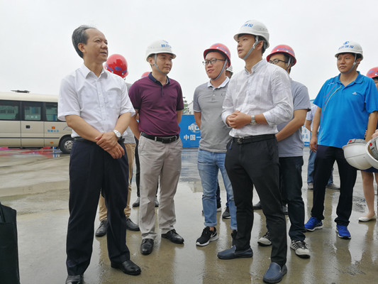 郭文海：用心做好中心城區(qū)一河兩岸規(guī)劃