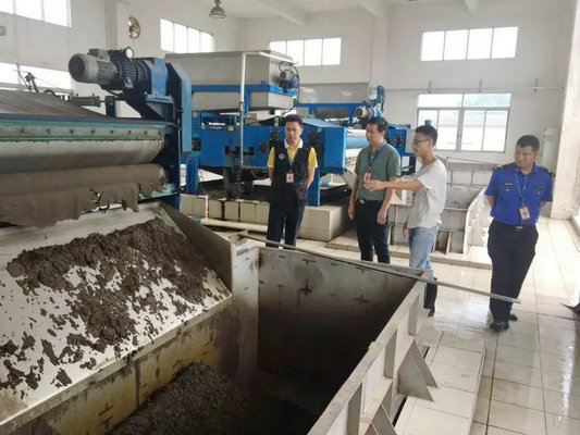 北滘：突查固體廢物，要求嚴控污染源