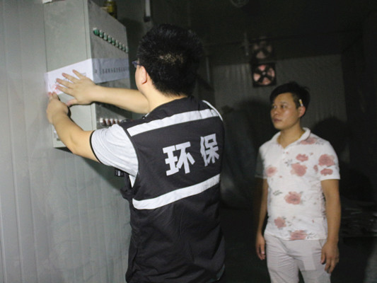 環保督察回頭看來真的！不整改企業被封