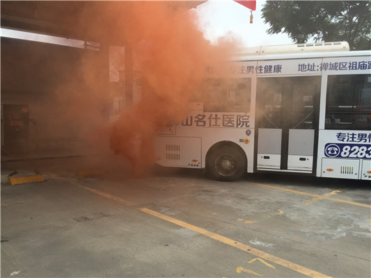 樂從：充電樁安全演練，處置快速合理
