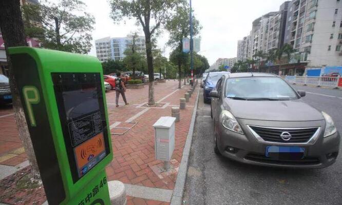 停車收費+增加車位，倫教著力解決供需矛盾