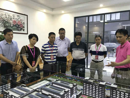 容桂：找準破局方向，人大調研科技發展