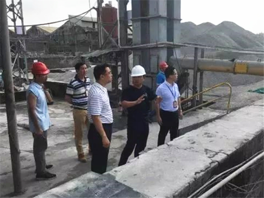 聚焦揚塵防治和水環境，鎮長帶隊督導