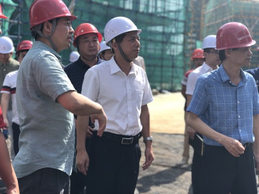 華僑城歡樂海岸PLUS明年七月全面開業(yè)