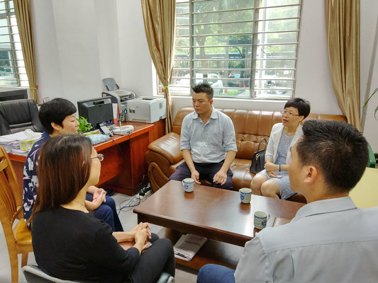 辦執照無需紙質材料，北滘6家企業受惠