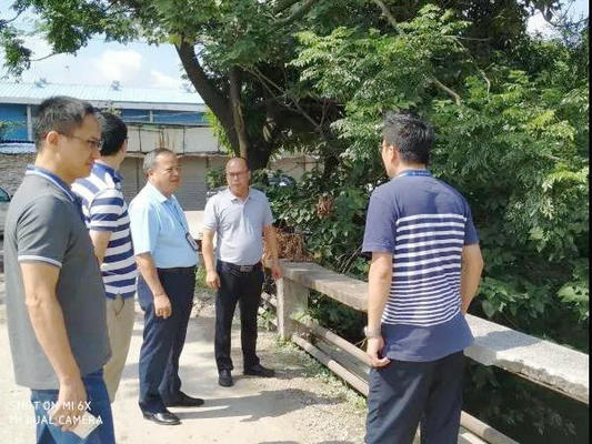 市第三督察組下沉陳村開展督察