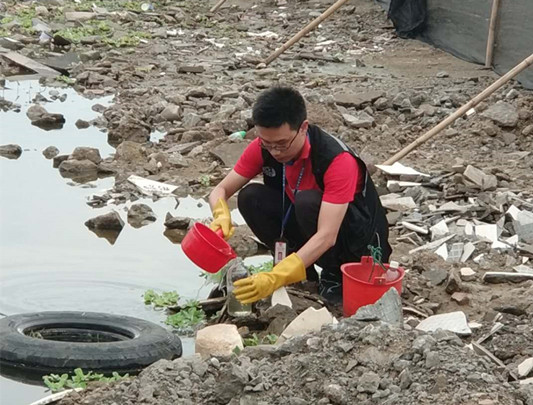 右眼新聞：戰(zhàn)斗，為順德的碧水藍(lán)天