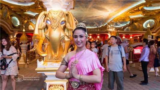 愛旅游的你去過泰國“迪士尼”樂園嗎？
