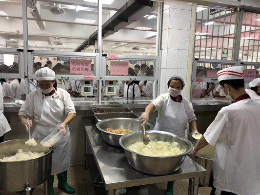 保障食品安全！北滘全力護航中考