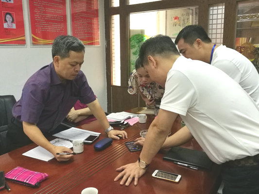 龍江：書記逐個(gè)走村居，鄉(xiāng)村振興解難題